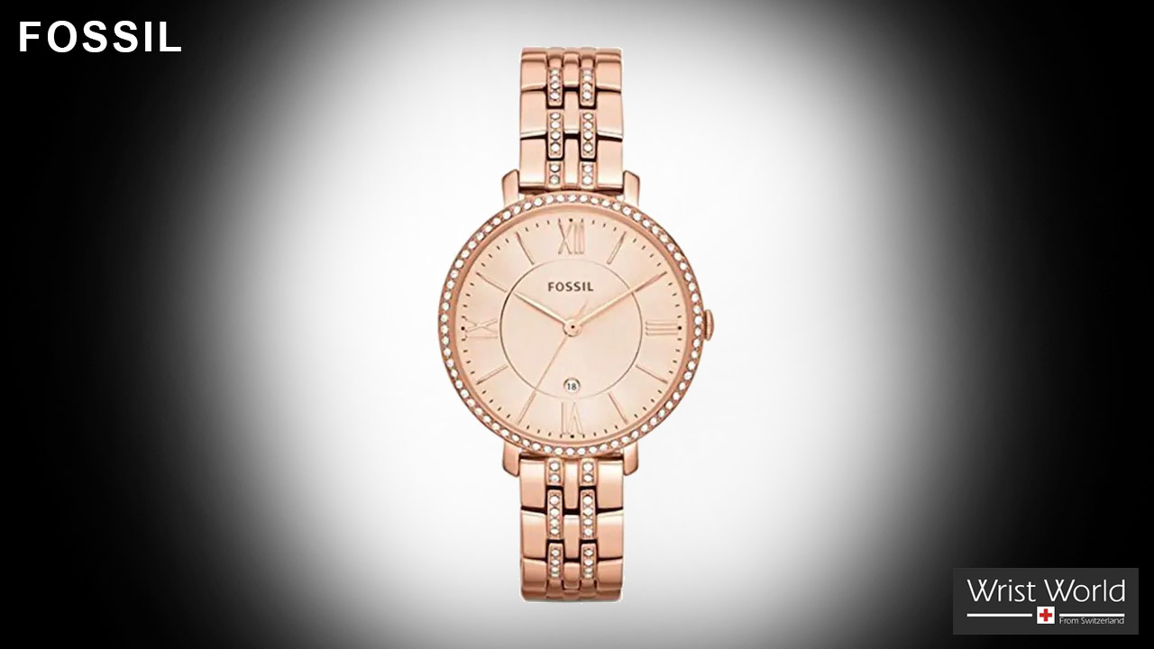 5 Fossil Watches for Women
