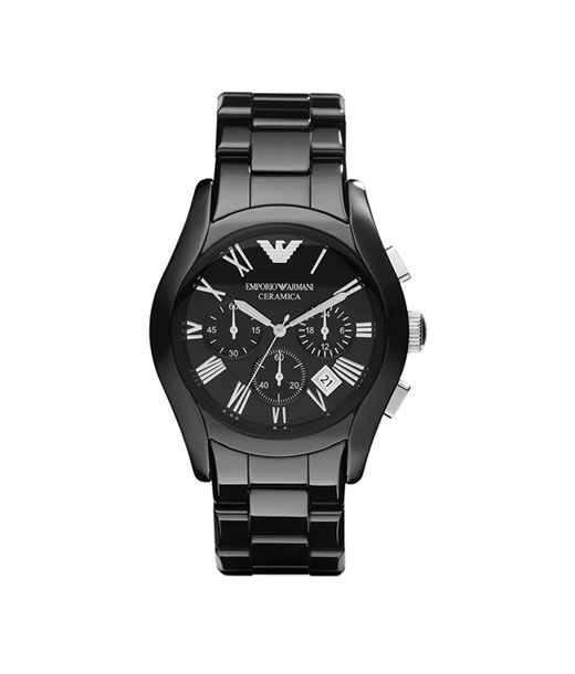 Chronograph Dial Watch Showrooms in Chennai for Women, Men Online Emporio Armani ar1400 watch