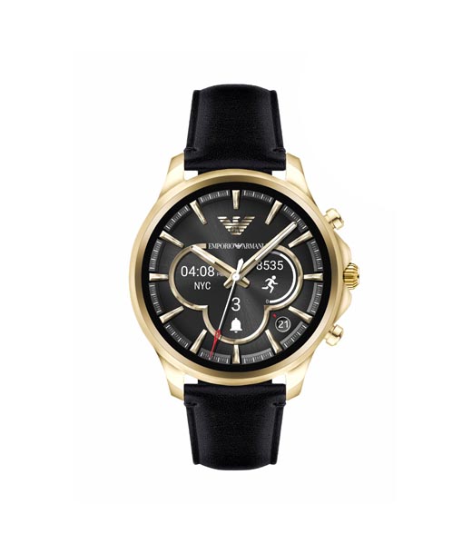 EA Connected Watch Showrooms in Chennai, Emporio Armani Watches Chennai For Men Amporio Armani ART5004 Watch 