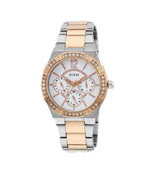 Chronograph Dial Watch Showrooms in Chennai for Women, Men Online Guess w0845l6 watch