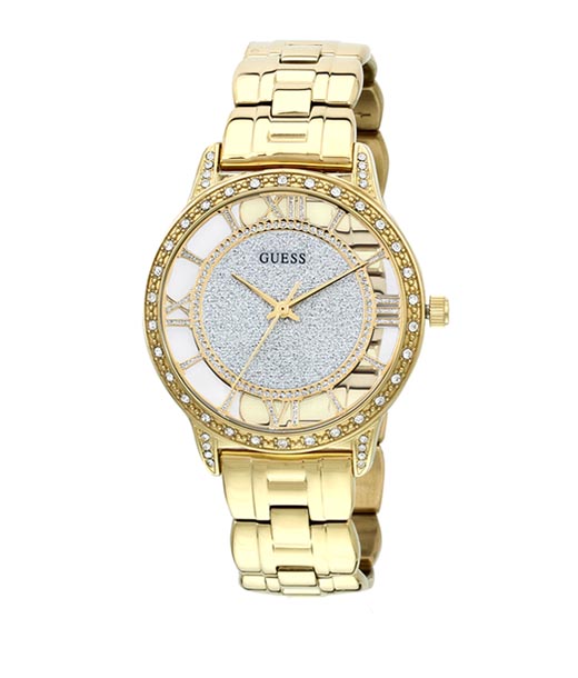 Dial Roman Symbol Watch Showrooms in Chennai Online Guess w1013L2