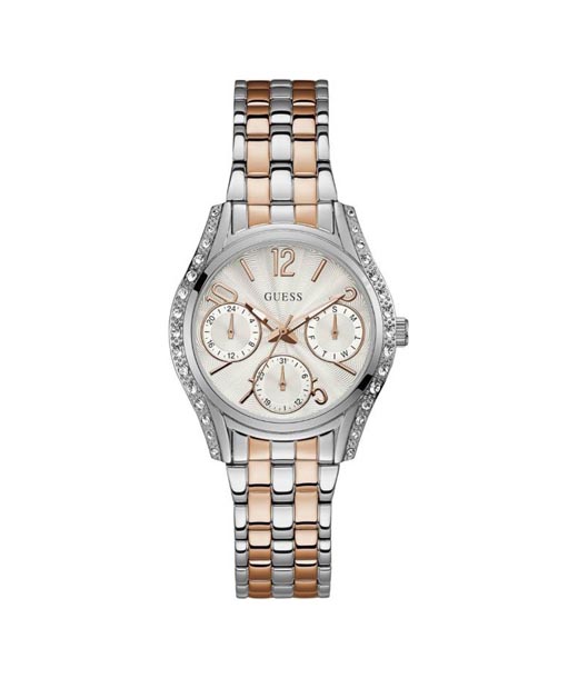 Chronograph Dial Watch Showrooms in Chennai for Women, Men Online Guess w1020l3 watch
