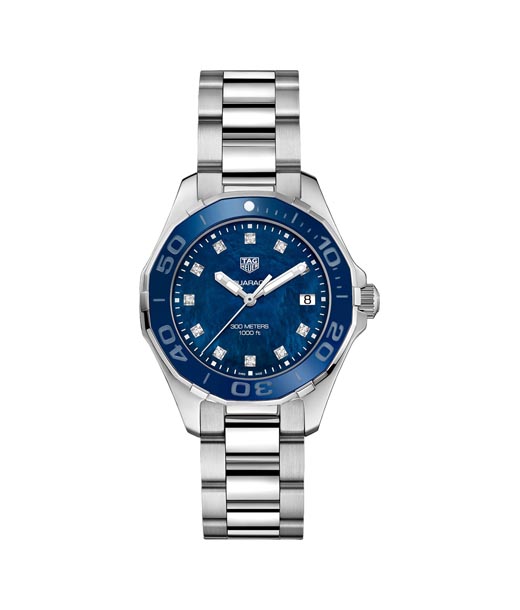Dial Symbols Watch Showrooms in Chennai For Men, Women Online Tag Heuer Way131L BA0748 Watch 