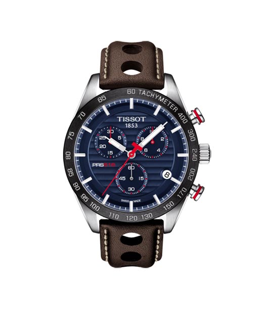 Chronograph Dial Watch Showrooms in Chennai for Women, Men Online Tissot T1004171604100 Watch
