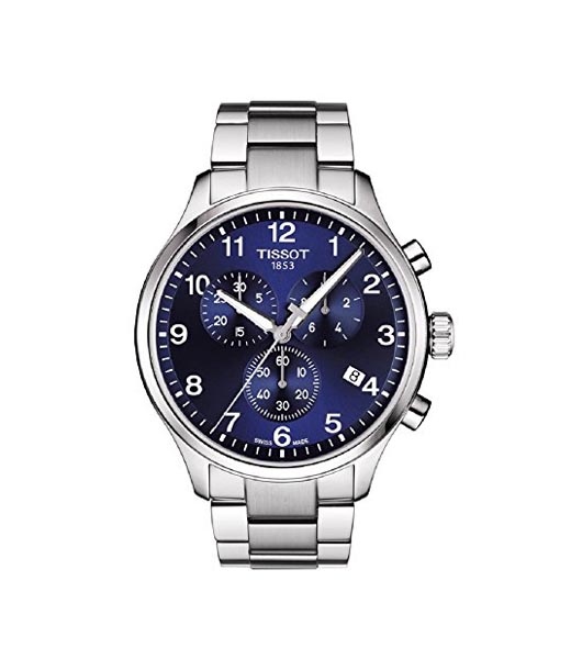 Chronograph Dial Watch Showrooms in Chennai for Women, Men Online Tissot t1166171104701 watch